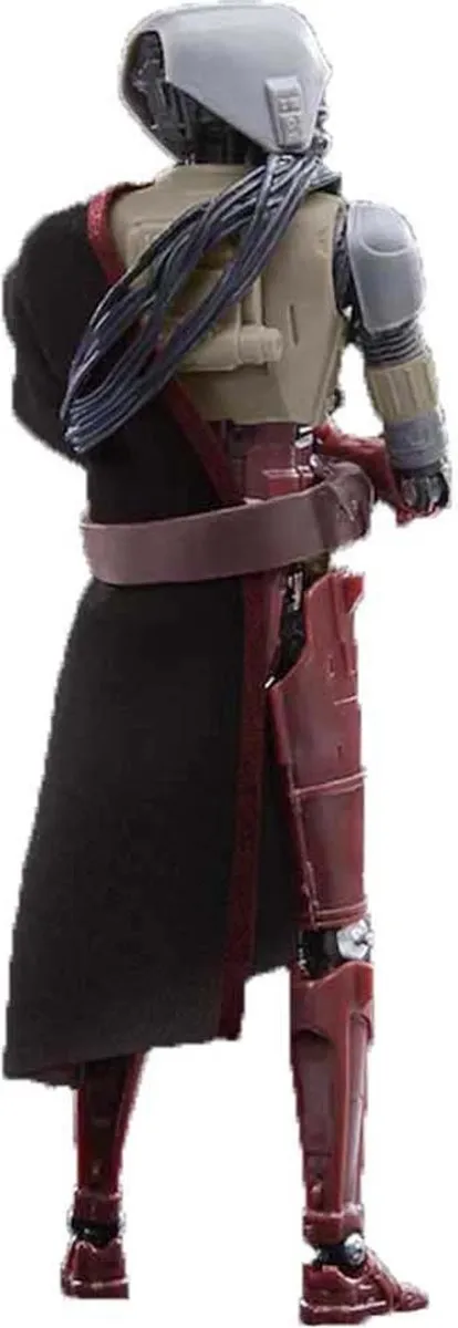 Star Wars The Mandalorian Black Series HK-87 Actiefiguur - Multi