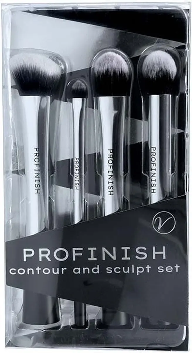 Profusion Makeup Sculpt & Contour Kwasten Set