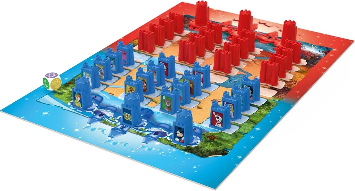 Jumbo Stratego Junior Disney - 2 Spelers