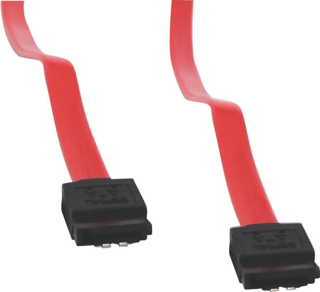 Konig S-ATA Data Kabel CMP-CI023 - Rood