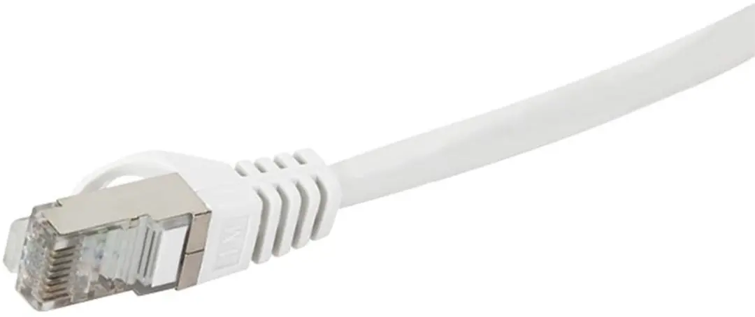 Logilink CP2111S Netwerkkabel CAT6 20m - Wit