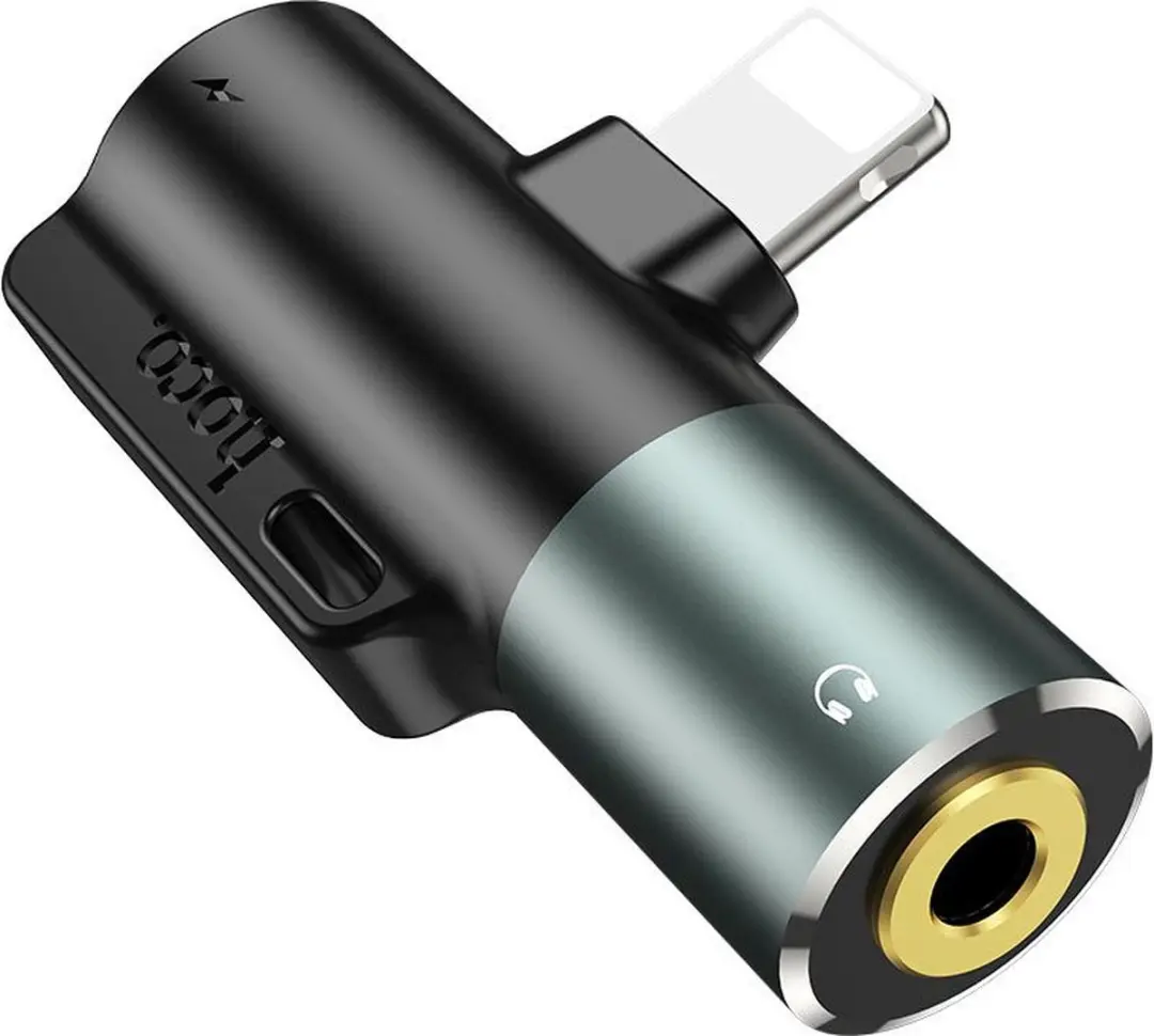 Hoco 3,5mm Aux Audio Converter Lightning