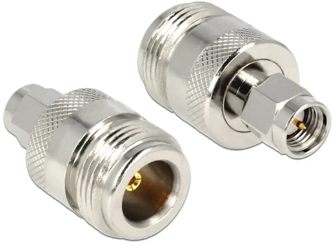 Delock SMA Adapter 50 Ohm