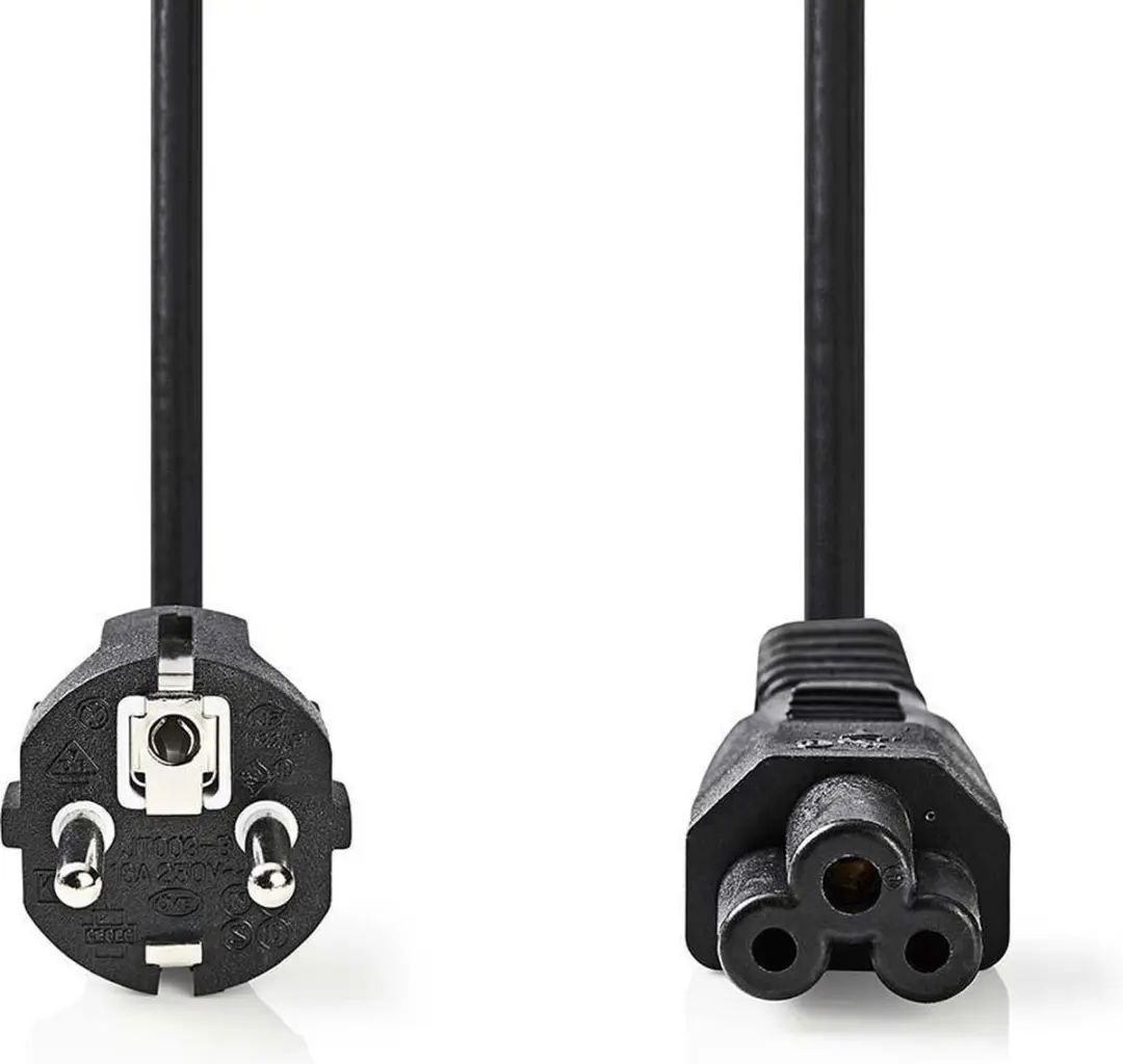 Nedis Stroomkabel CEGP10130BK20 Type F