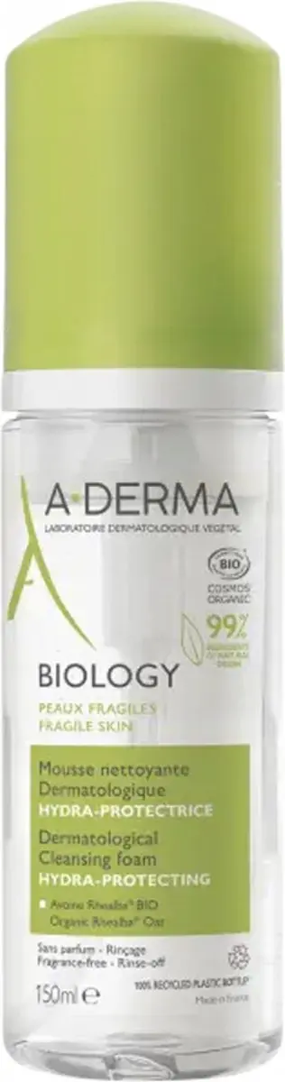 A-Derma Biology Schuimende Reinigingsgel 150ml