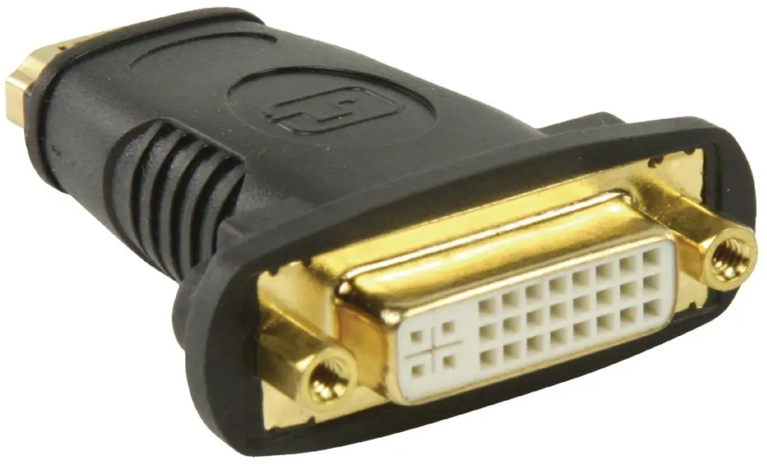 Goobay HDMI naar DVI-I Dual Link Adapter