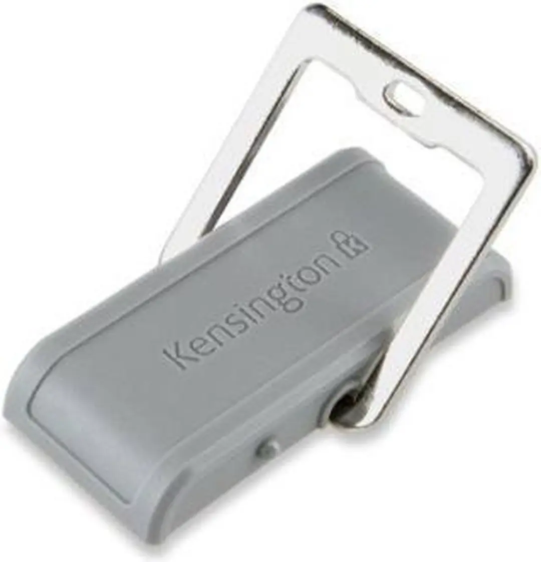 Kensington K64613WW Veiligheidsankerpunt - Grijs - afbeelding 6 van 6