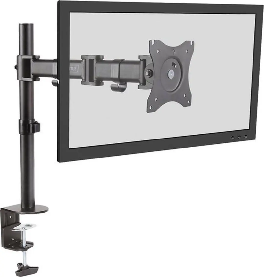 Screen Table Support Digitus DA-90361 Black 27"