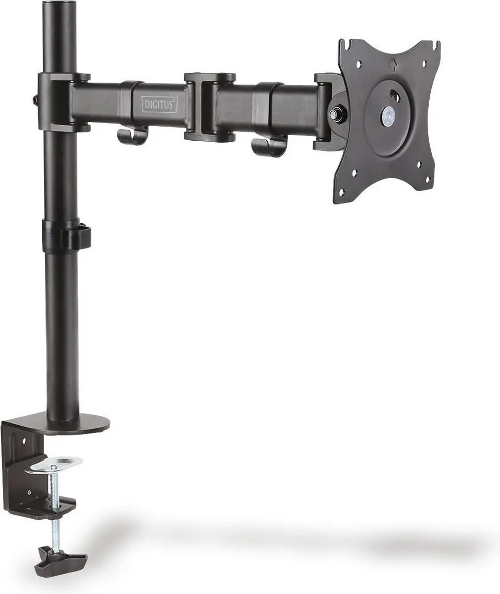 Screen Table Support Digitus DA-90361 Black 27"