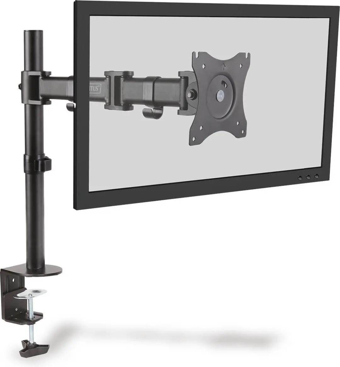 Screen Table Support Digitus DA-90361 Black 27"