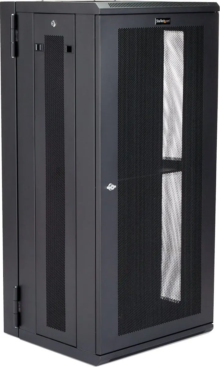 Startech RK2620WALHM Serverkast 26U - Wandmonteerbaar