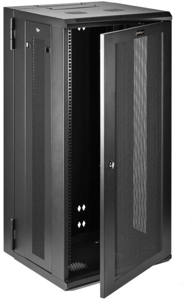 Startech RK2620WALHM Serverkast 26U - Wandmonteerbaar - afbeelding 6 van 6