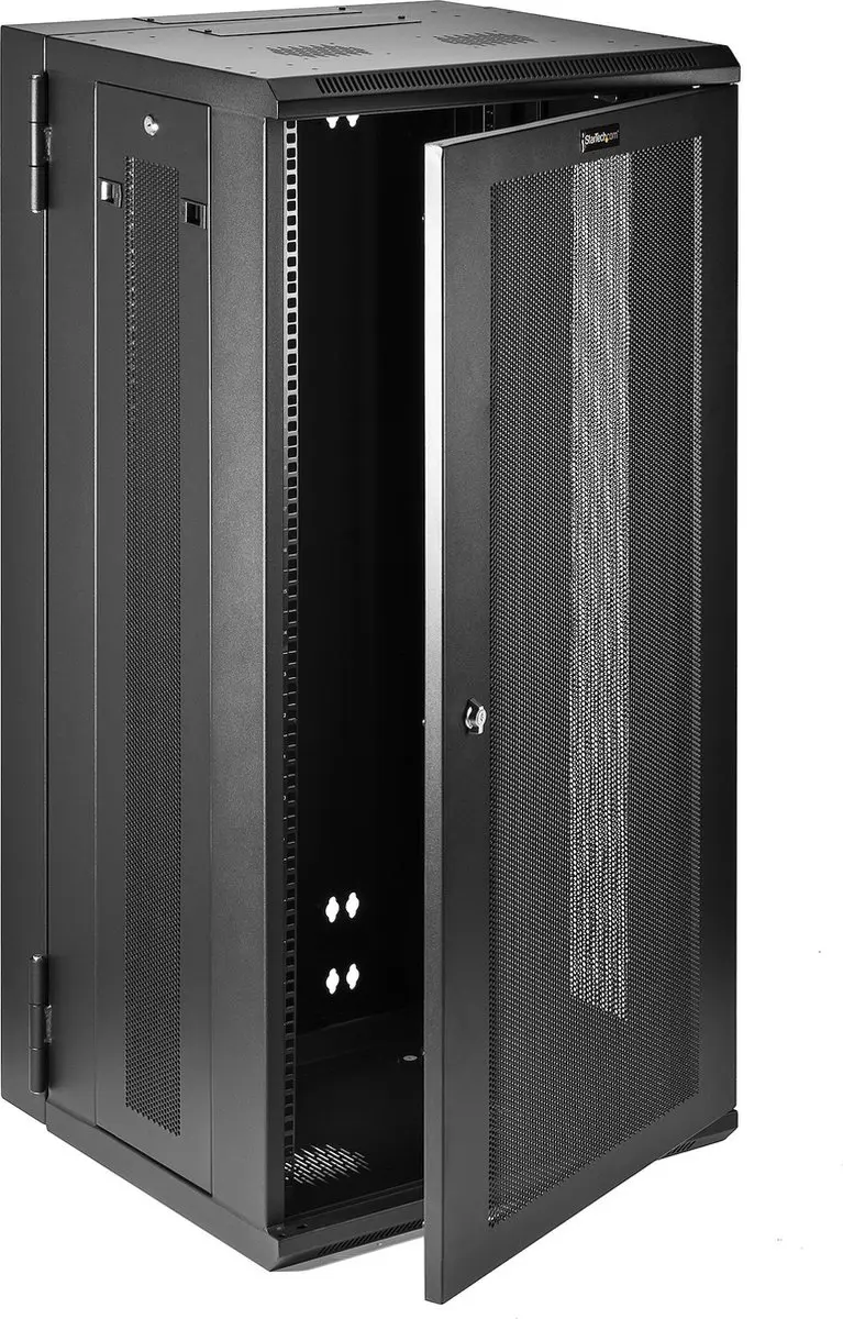 Startech RK2620WALHM Serverkast 26U - Wandmonteerbaar