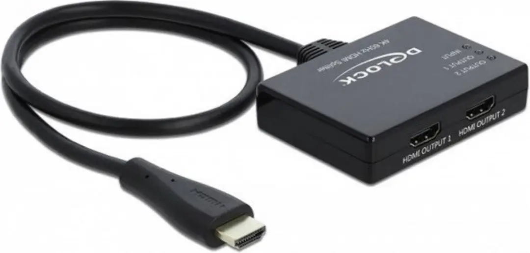 Delock HDMI Splitter 87747