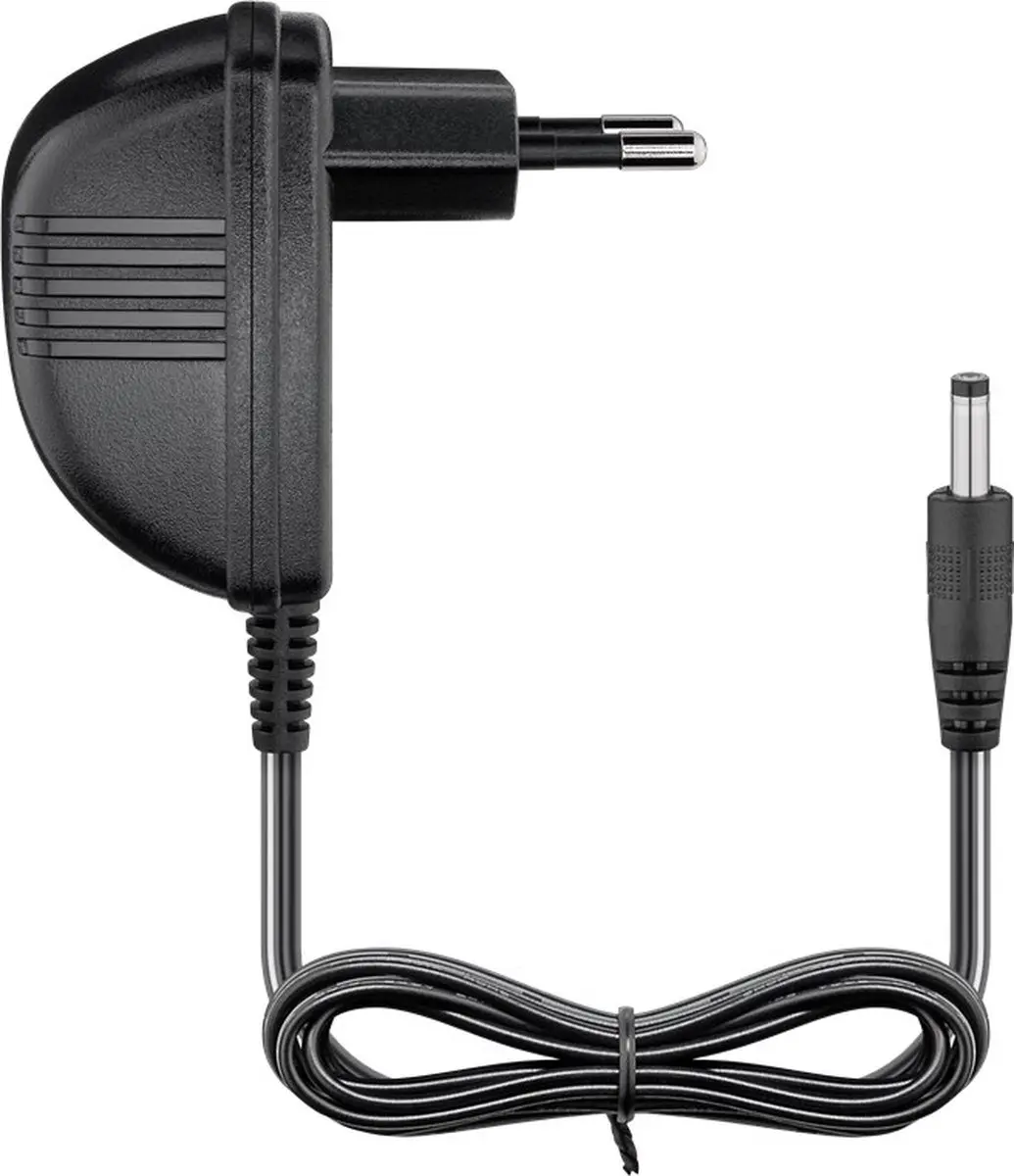 Goobay DC Power Inverter 67245 - Zwart