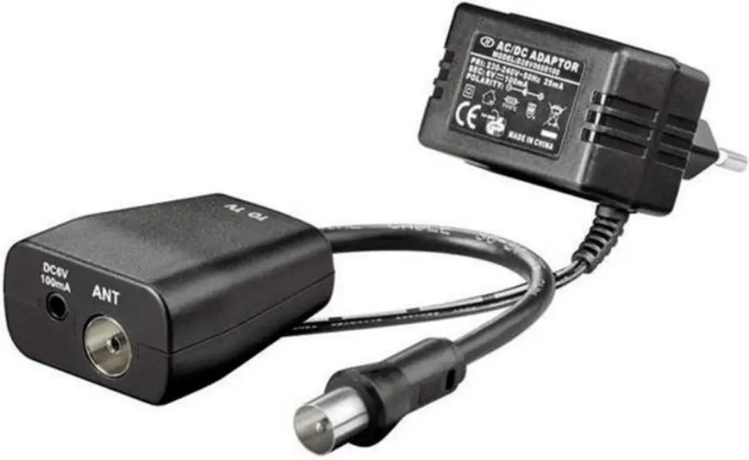 Goobay DC Power Inverter 67245 - Zwart