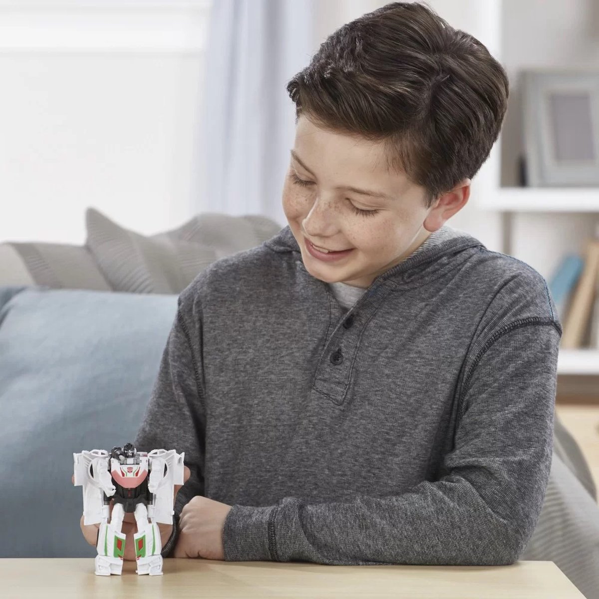 Transformers Cyberverse Wheeljack - 10 cm - Actiefiguur