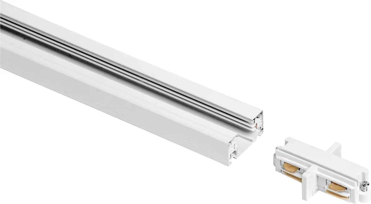 LEDVANCE Tracklight Lineaire Connector - Wit
