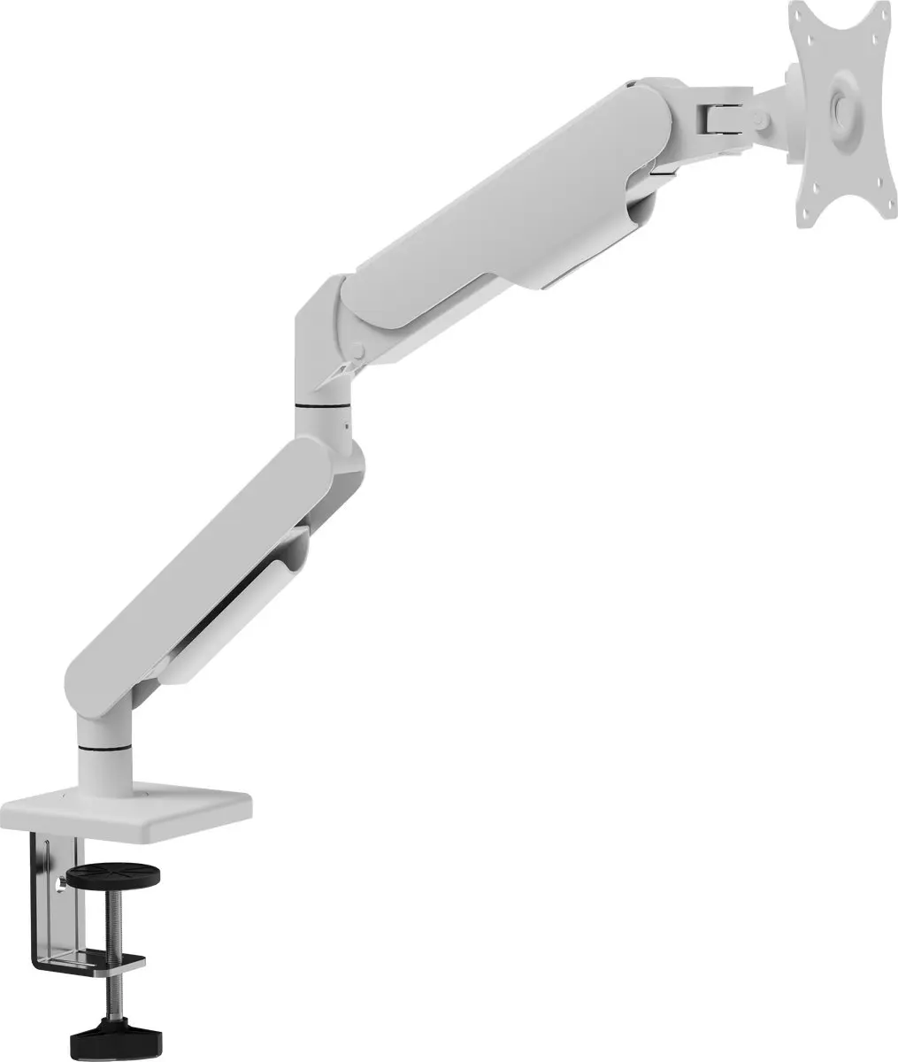 Desq Monitor Arm 1719.01 - 17-32 Inch - Wit