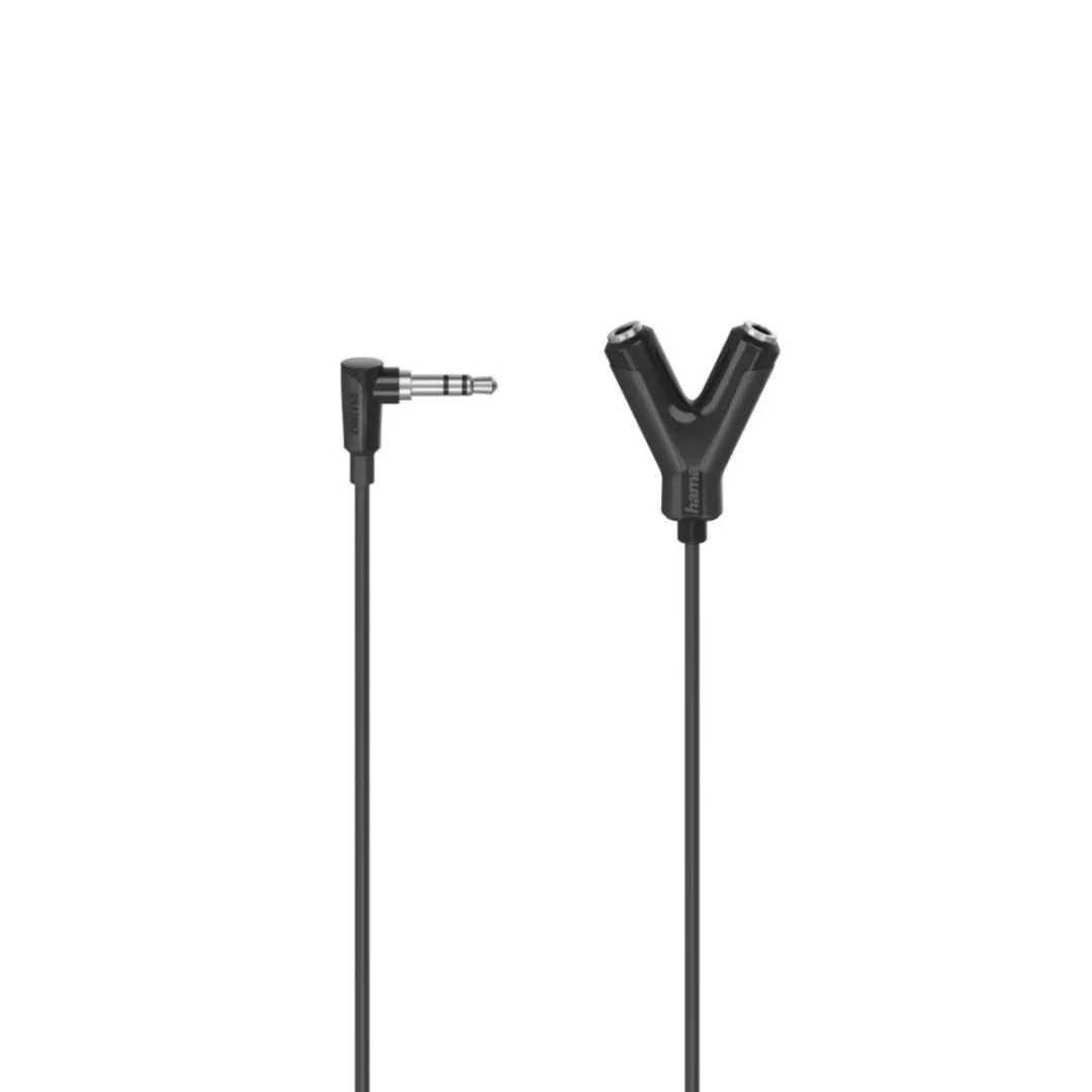Hama Audioadapter 3,5mm Jack