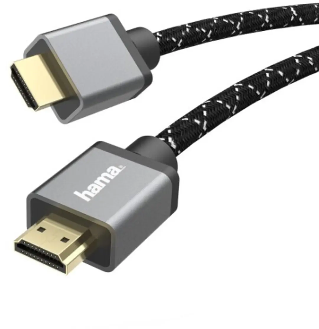 Hama Ultra High-Speed HDMI-kabel 8K - 3,0m - Zwart