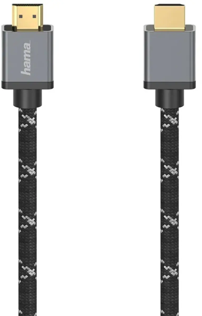 Hama Ultra High-Speed HDMI-kabel 8K - 3,0m - Zwart - afbeelding 6 van 6