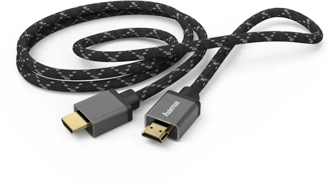 Hama Ultra High-Speed HDMI-kabel 8K - 3,0m - Zwart