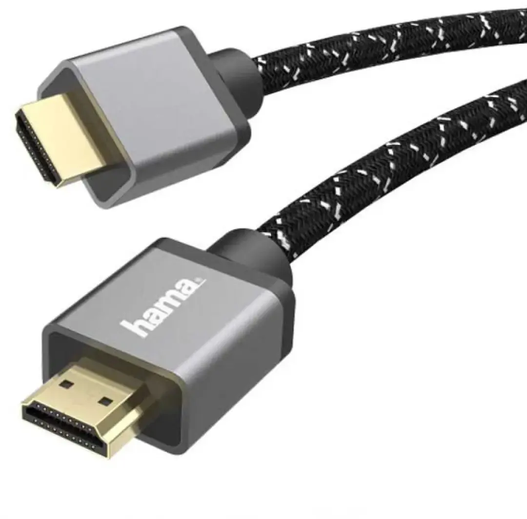 Hama Ultra High-Speed HDMI-kabel 8K - 3,0m - Zwart