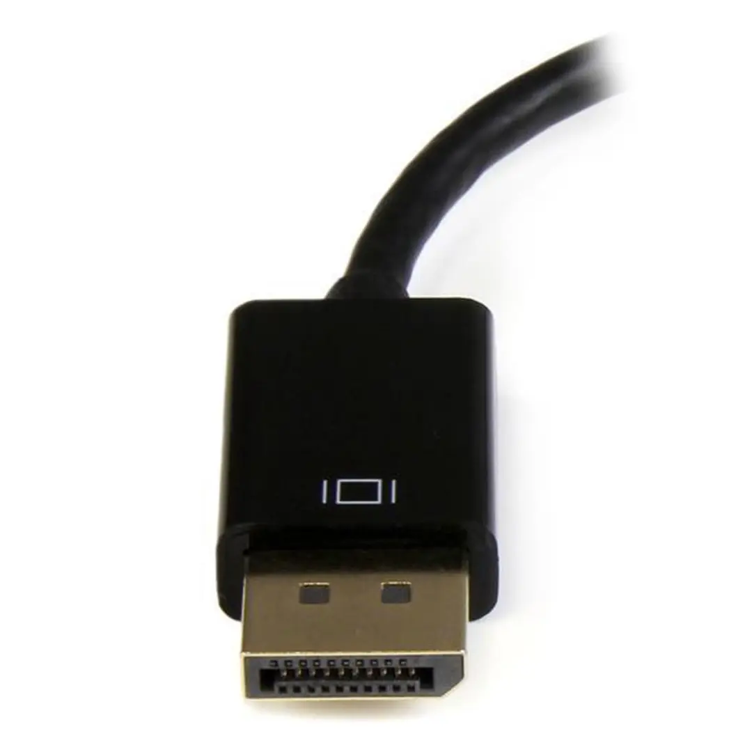 Startech DisplayPort naar HDMI 1.4 Adapter DP2HD4KS - 4K 30Hz