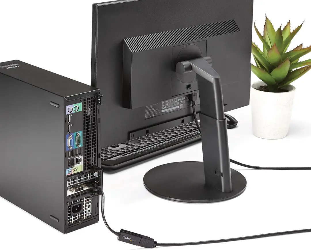 Startech DisplayPort naar HDMI 1.4 Adapter DP2HD4KS