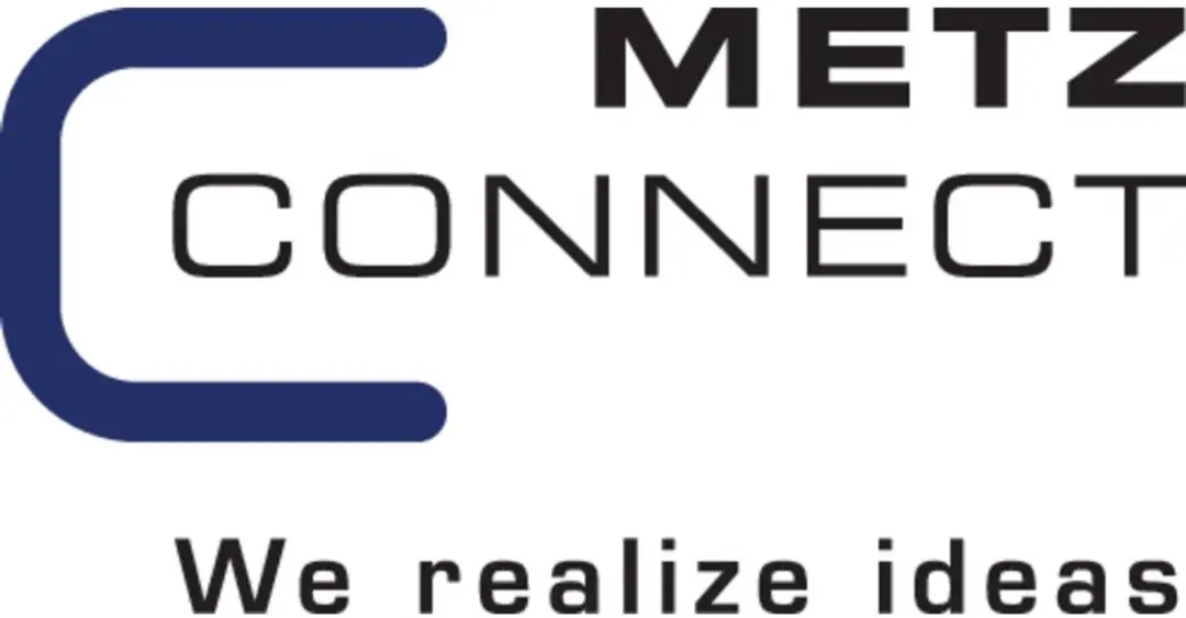 Metz Connect Glasvezelkabel 151P1EAJA10E - 1m Geel - SC/APC naar LC - 9/125