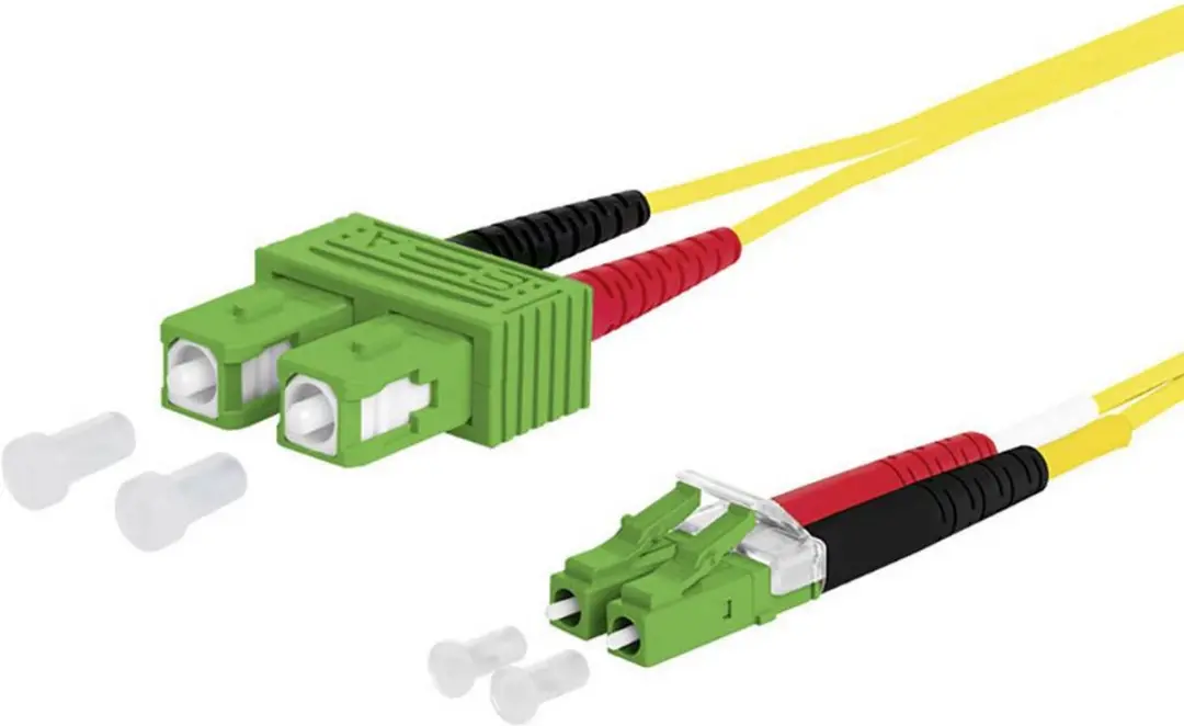 Metz Connect Glasvezelkabel 151P1EAJA10E