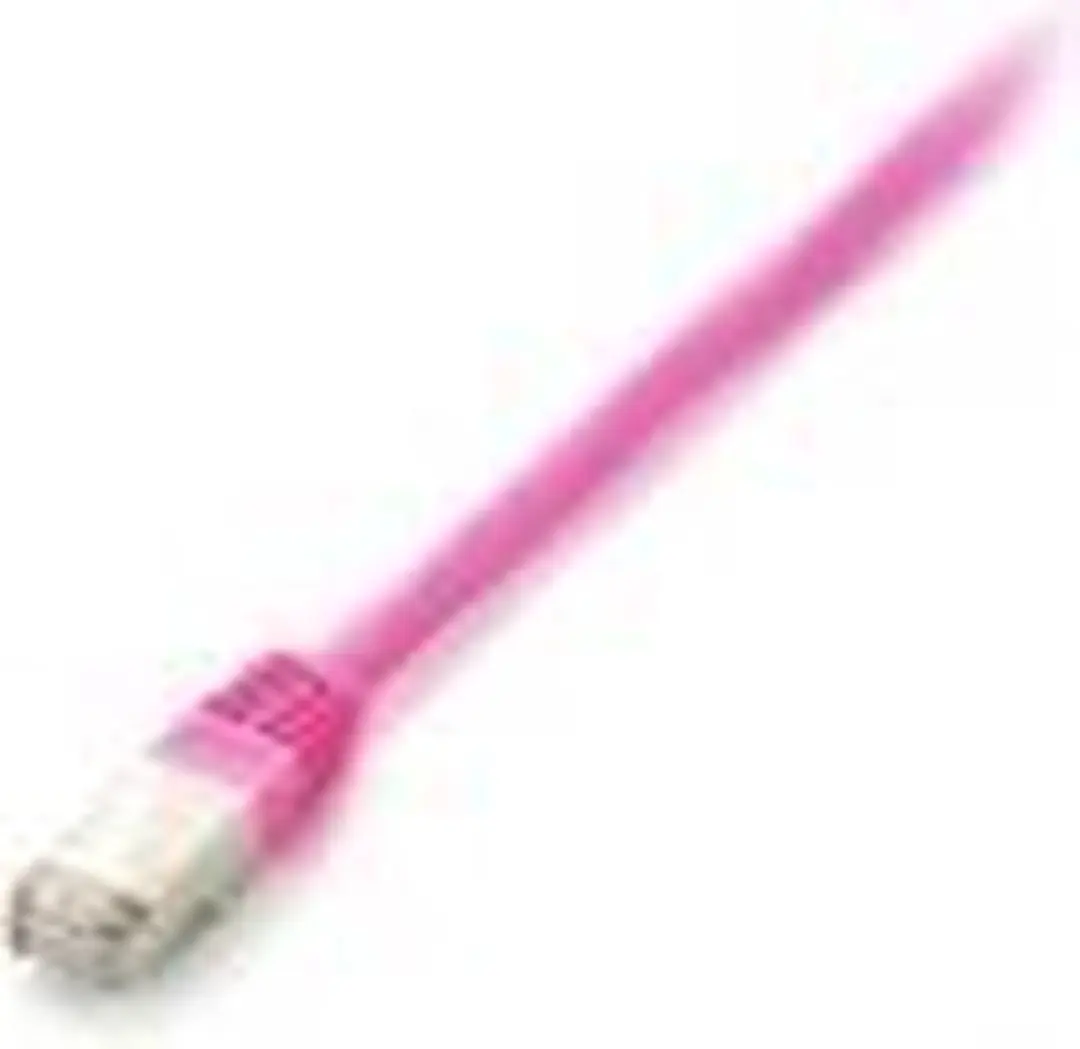 Equip Patchkabel 1,00m Roze