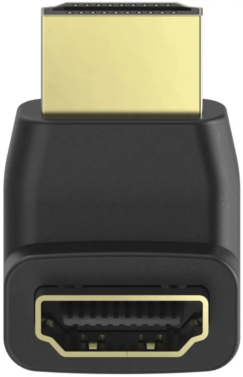 Hama High-speed HDMI-hoekadapter 90°