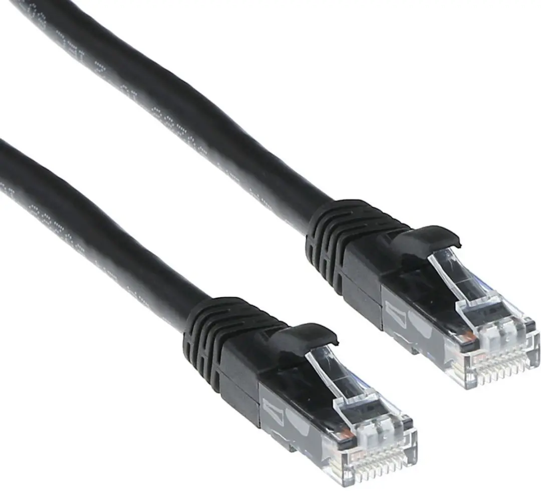 ACT IB2905 U/UTP CAT6A Patchkabel 5m