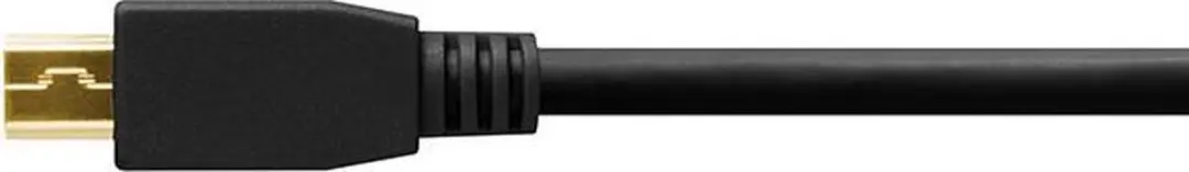 Tether Tools TetherPro USB 2.0 Male to Mini-B 4.6m - Zwart