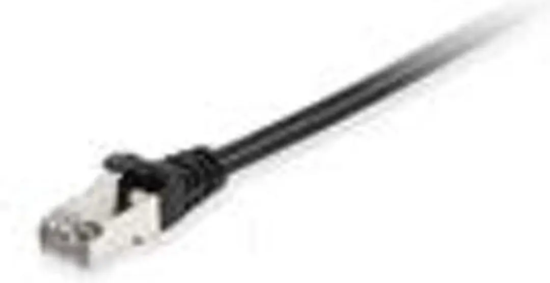 Equip Patchkabel RJ45 Cat6A S/FTP PIMF 2,00m - Zwart