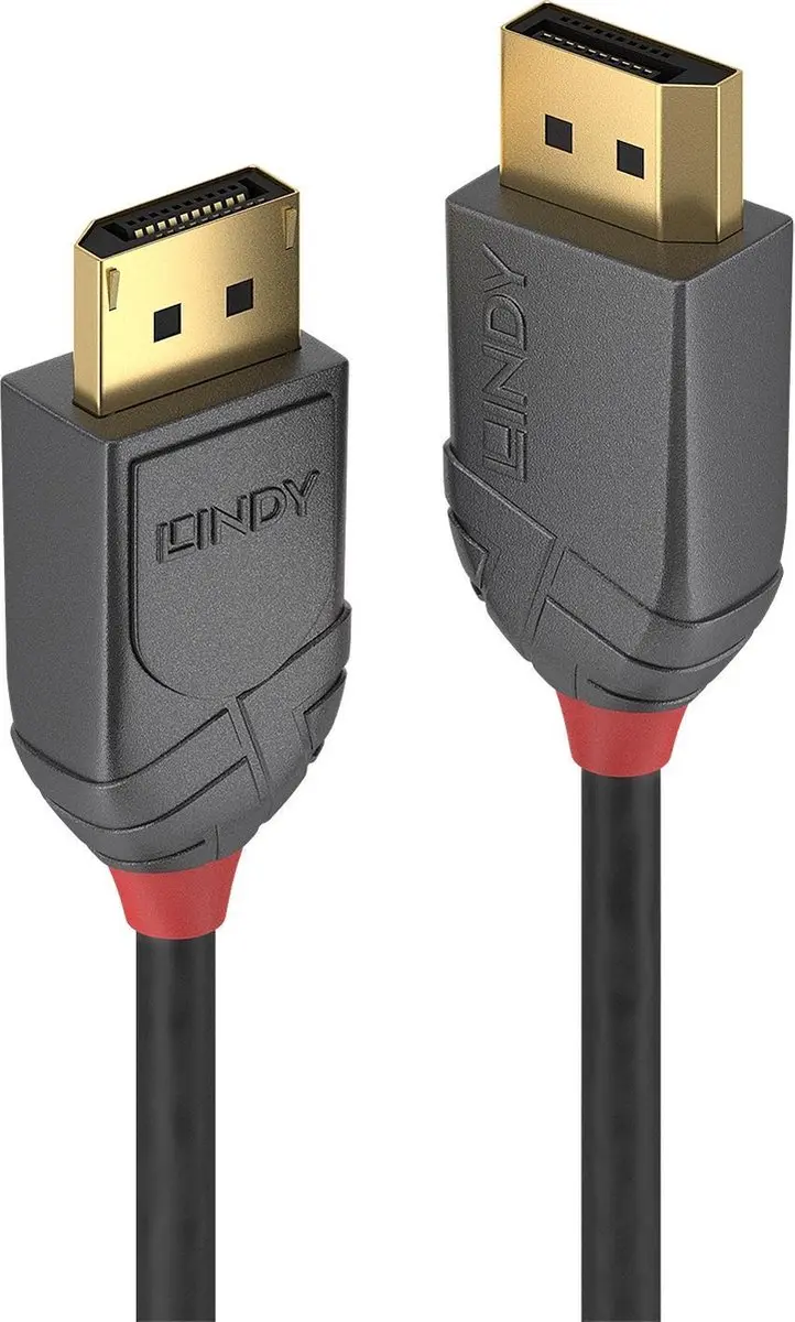Lindy 36480 DisplayPort-kabel 0.5m