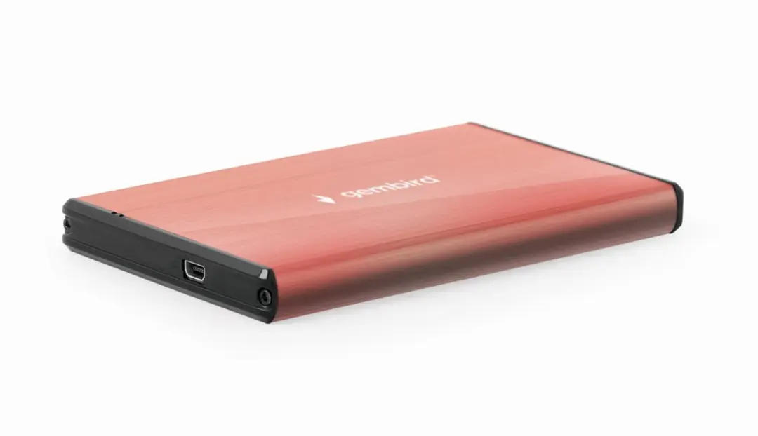Gembird Externe HDD Behuizing 2.5" SATA USB3.0