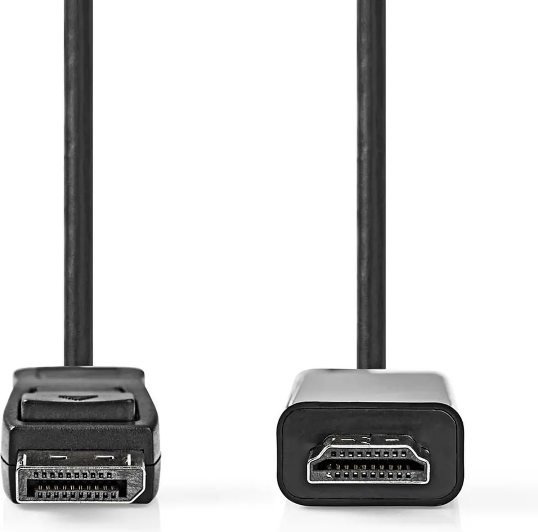 Nedis DisplayPort naar HDMI Kabel 3.0m