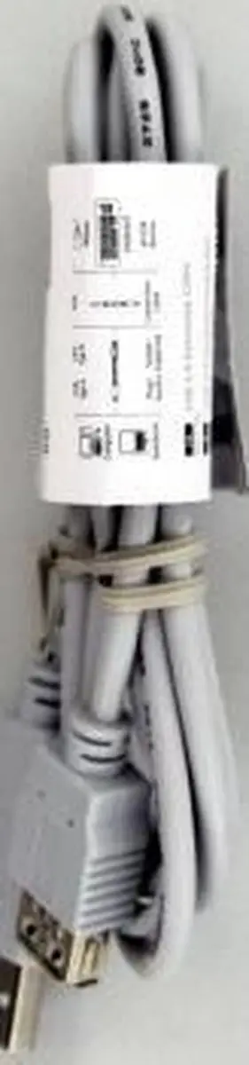 Hama USB 2.0 A Male naar A Female Kabel 1.5m - Grijs