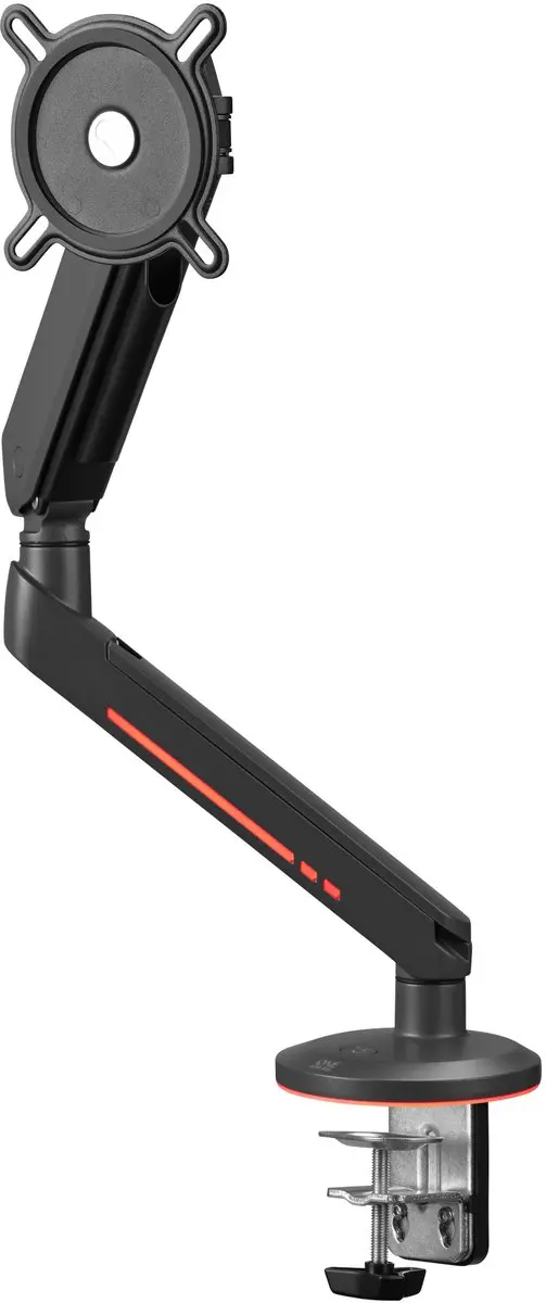 One For All DM8110 Gaming Monitorarm - 14kg - Antraciet