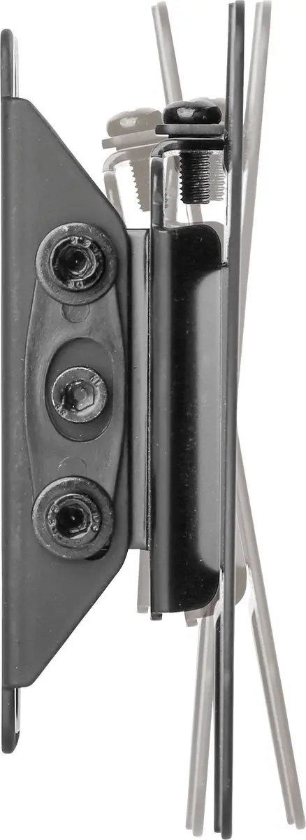 SpeaKa Professional SP-TVM-102 Monitorbeugel 27" - Zwart