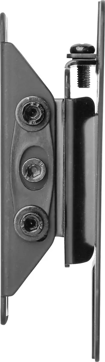 SpeaKa Professional SP-TVM-102 Monitorbeugel 27" - Zwart