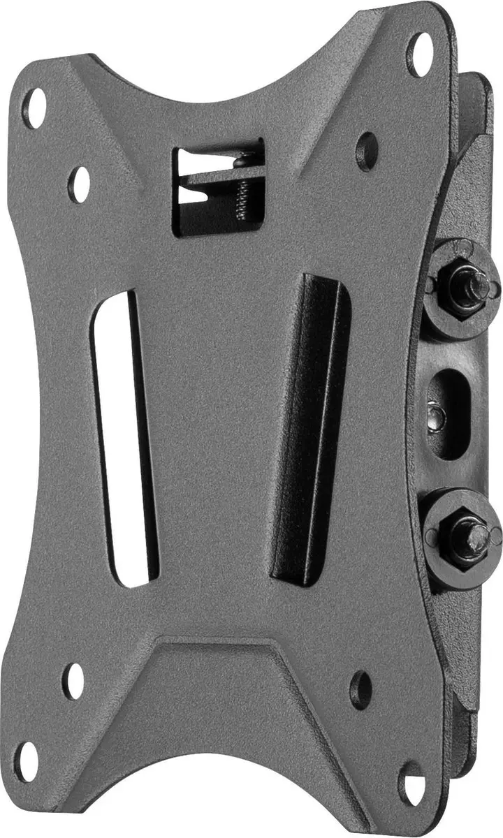 SpeaKa Professional SP-TVM-102 Monitorbeugel 27" - Zwart - afbeelding 6 van 6