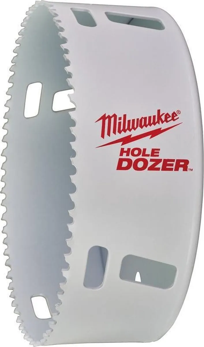 Milwaukee HOLE DOZER Bi-metalen Gatzaag 133mm