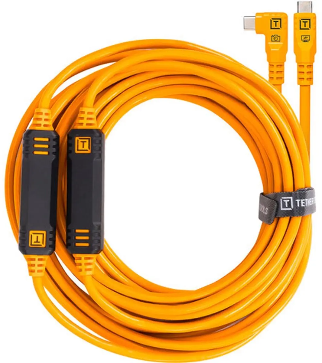 Tether Tools Leverlock Cable Kit 10G USB-C 9.2m