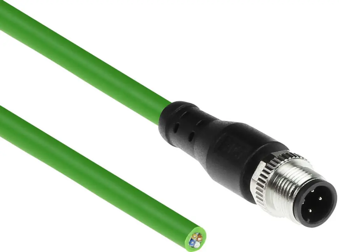 ACT Industrial Sensor Kabel M12D 4-polig SC4442