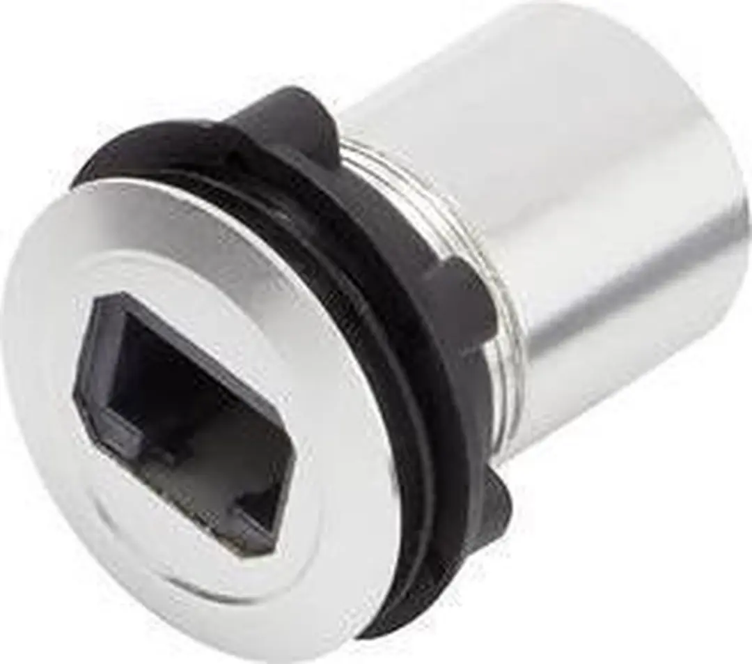 Tru Components RJ45-02 RJ-inbouwbus CAT5