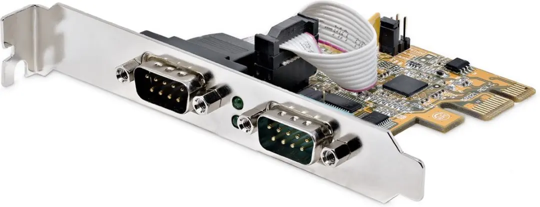 PCI Card Startech 21050-PC-SERIAL-LP